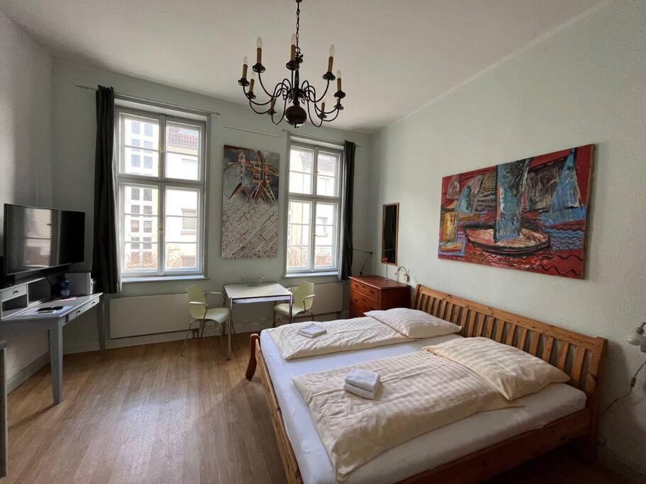 Ferienwohnung - Schweriner Altstadt - Fewo 5 Schwerin  Exterior photo